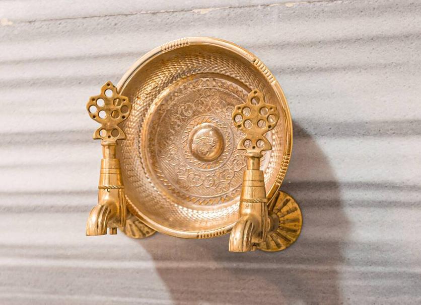 Servicio de la habitación Foto