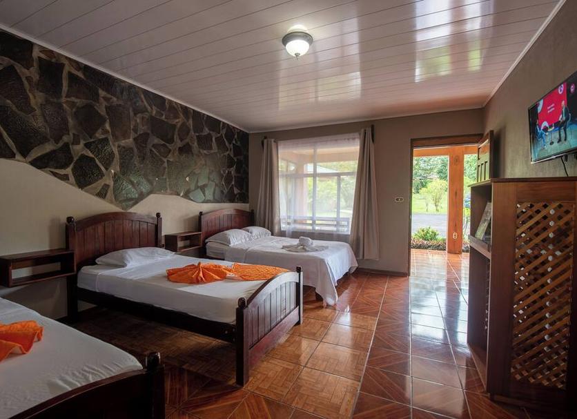 Habitación Foto