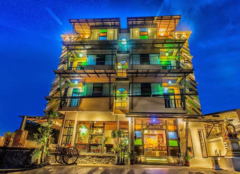 Edificio Foto