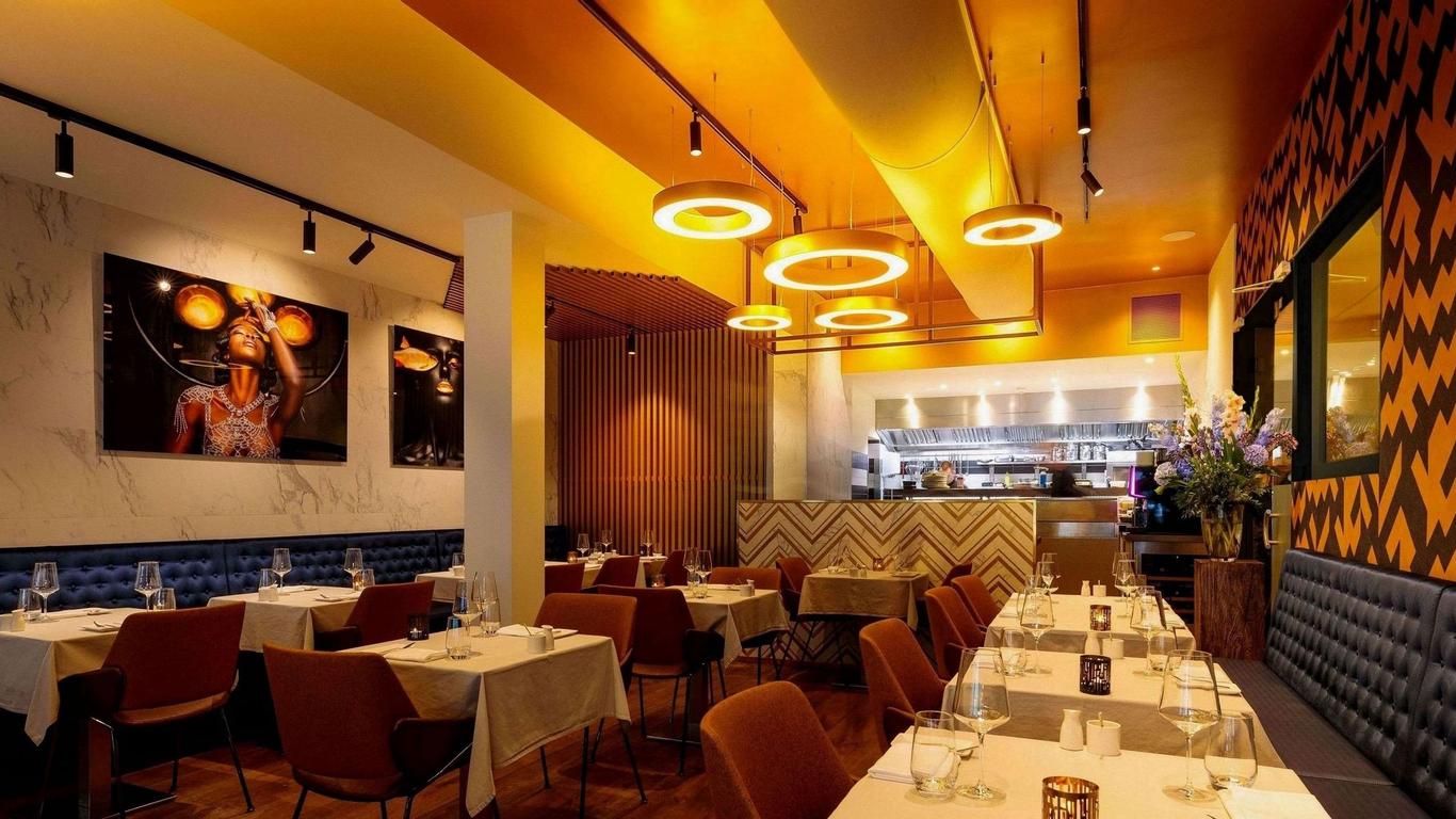 Boutique Hotel Albus Amsterdam Centre