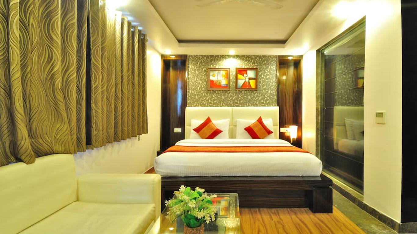 Hotel Elegance New Delhi Railway