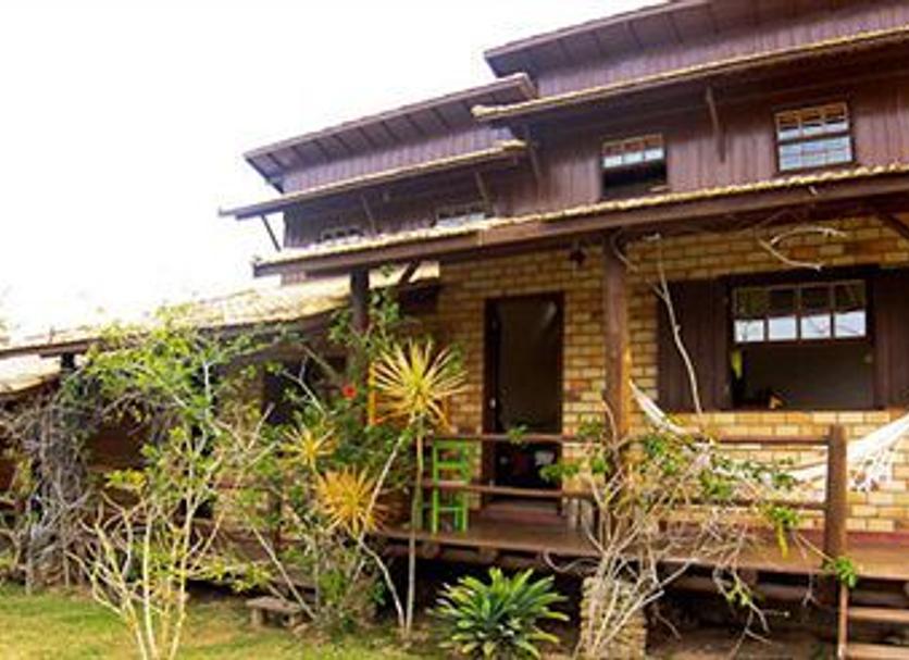 Vista del exterior Foto