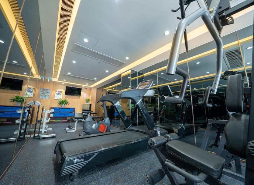 Gym Foto