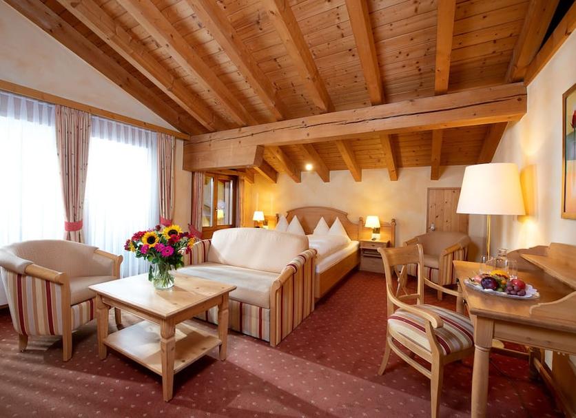 Habitación Foto