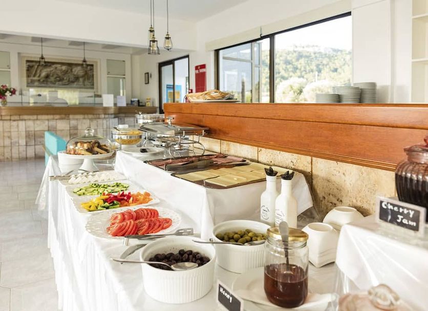 Buffet Foto