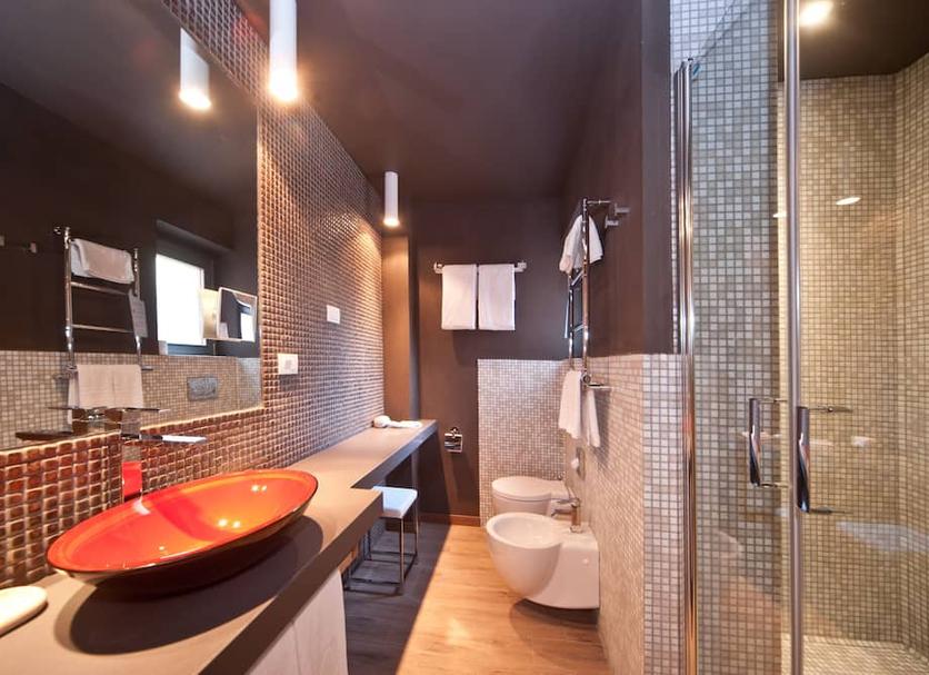 Baño Foto
