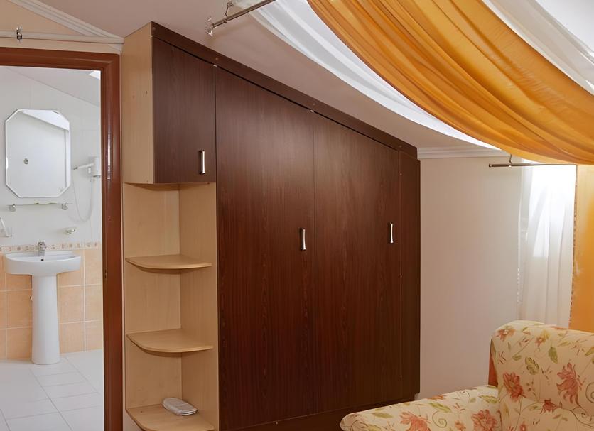 Servicio de la habitación Foto