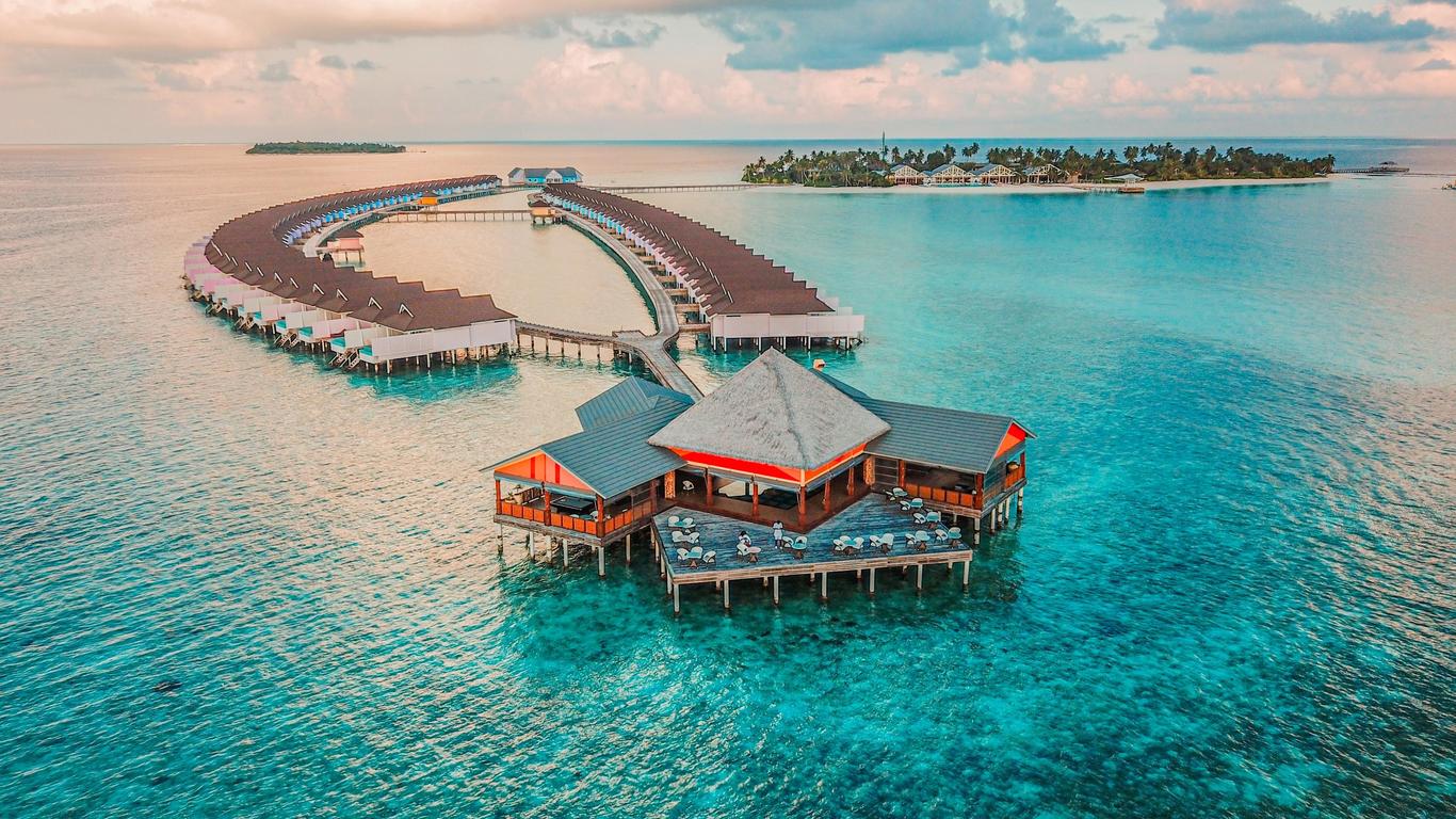 The Standard, Huruvalhi Maldives