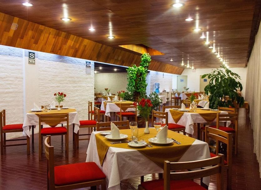 Restaurante Foto