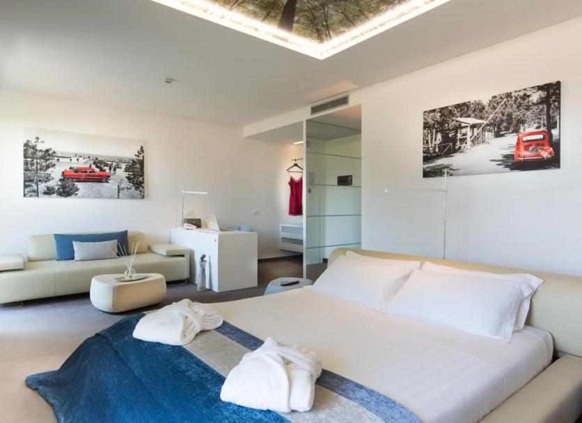 Habitación Foto