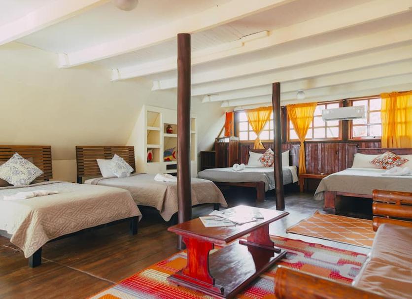Habitación Foto