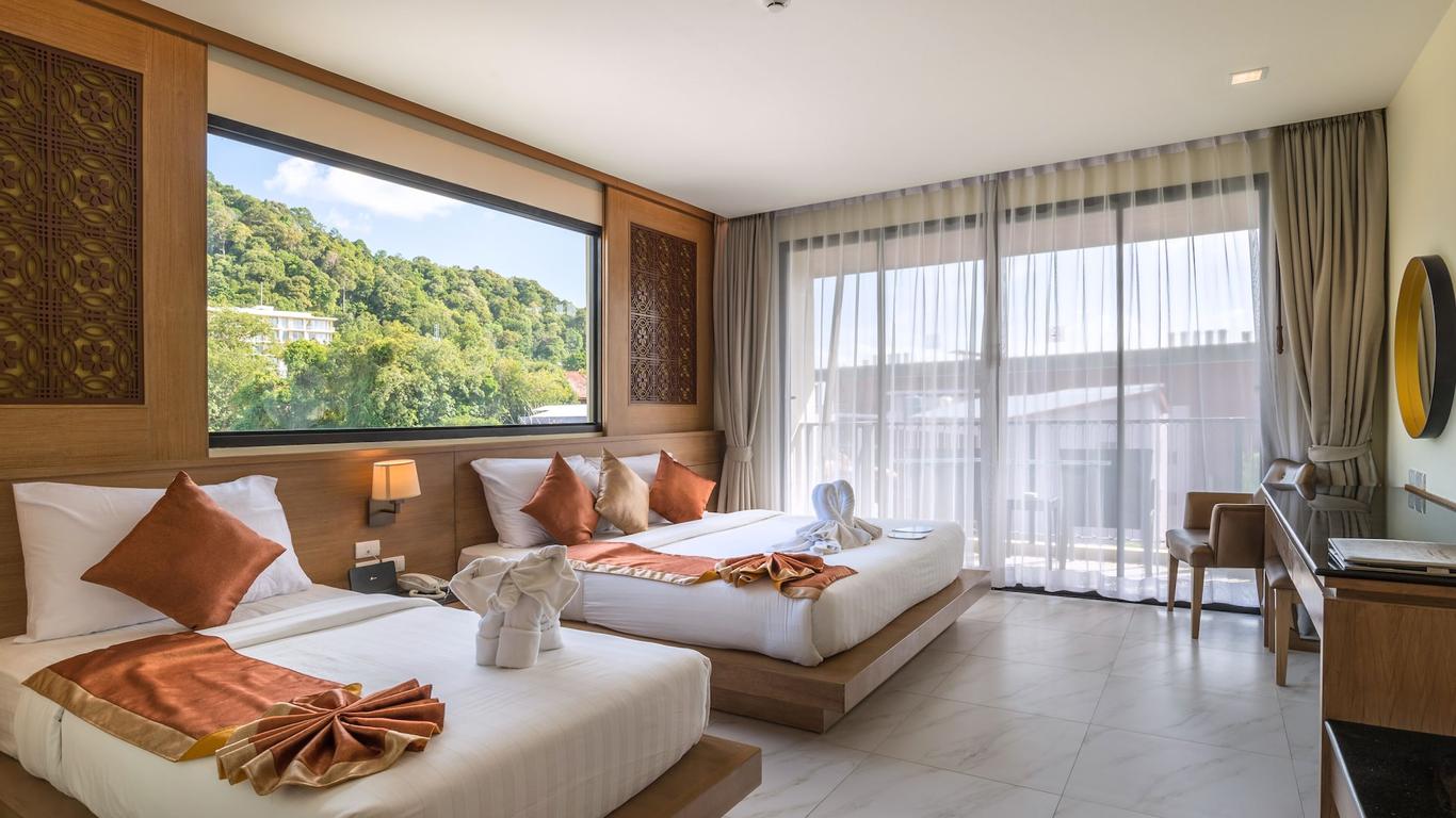 Ananta Burin Resort - Sha Extra Plus