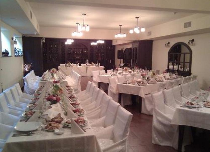 Sala de banquetes Foto