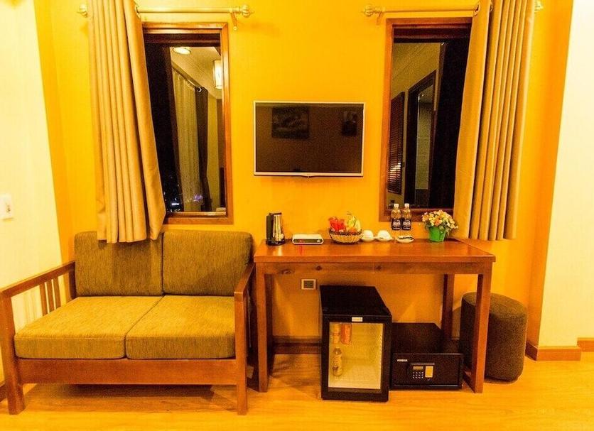 Servicio de la habitación Foto