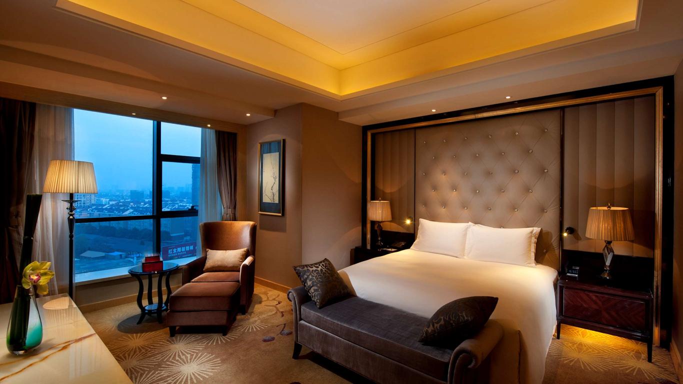 Hilton Nanjing