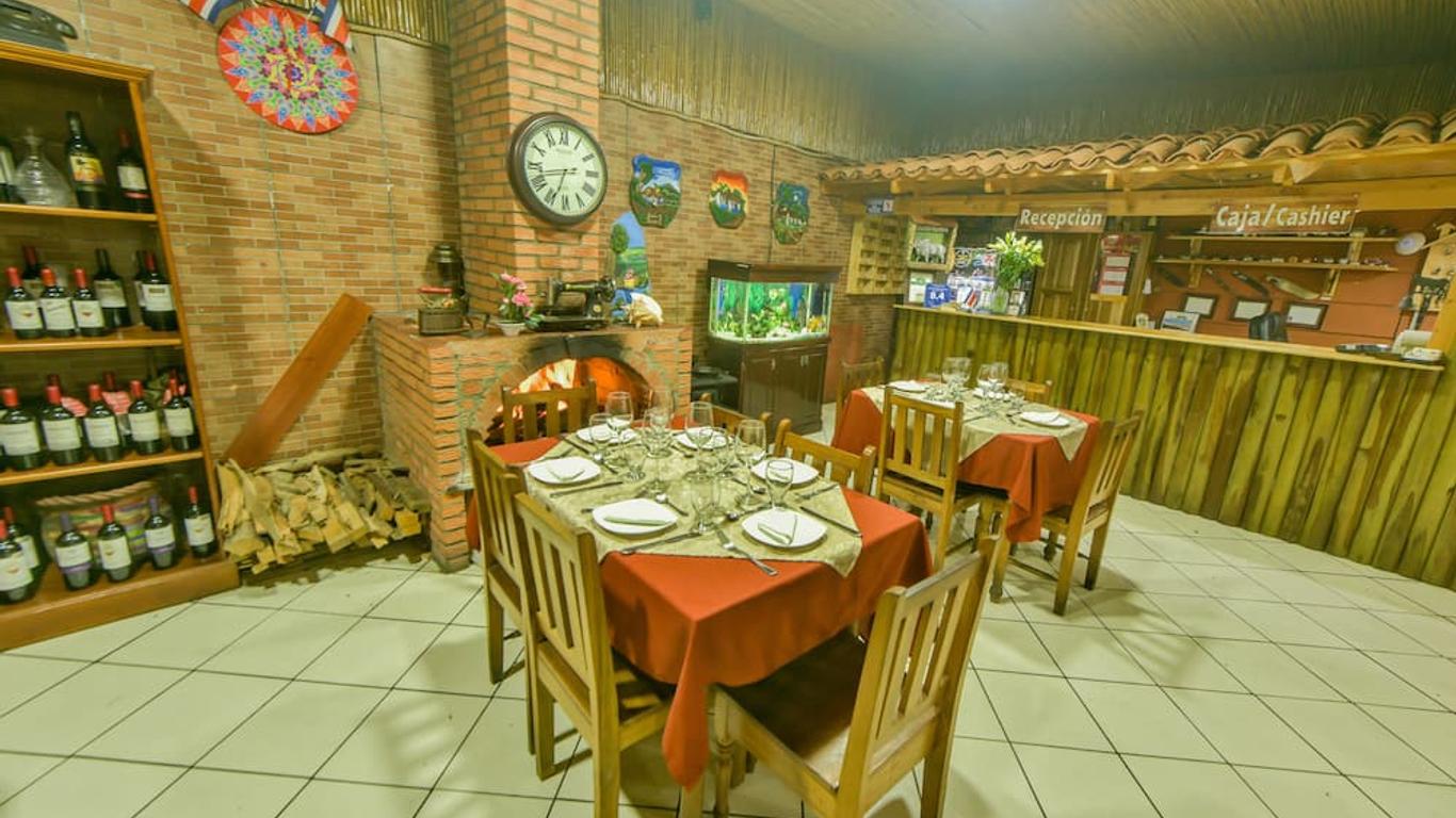 El Churrasco Hotel y Restaurante