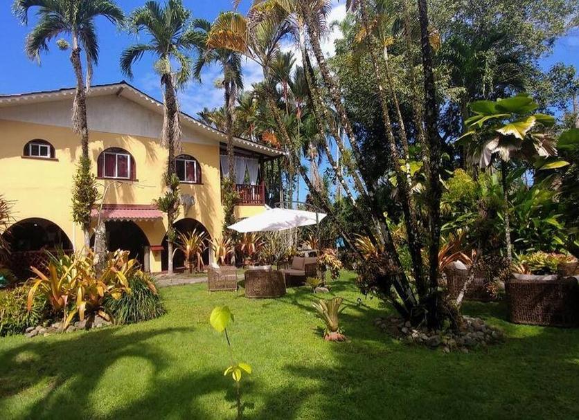 Vista del exterior Foto