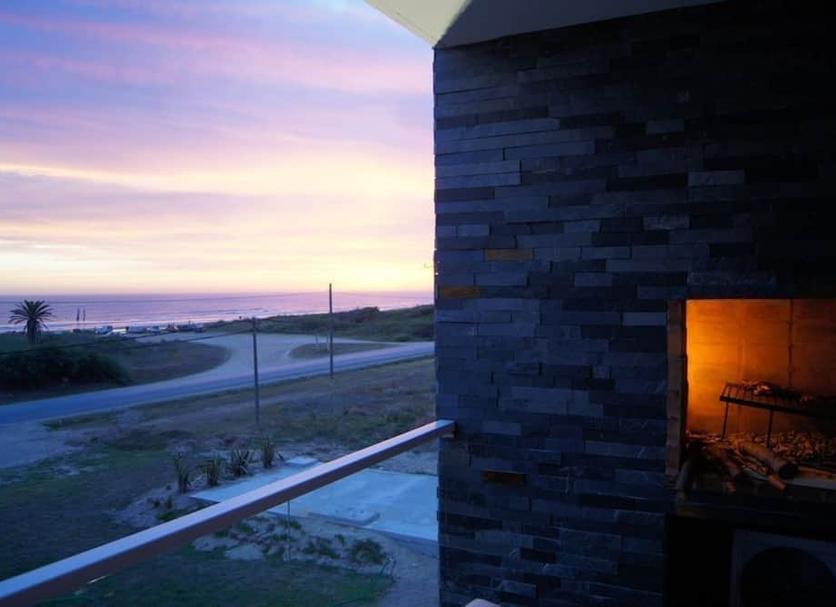 Vista del exterior Foto