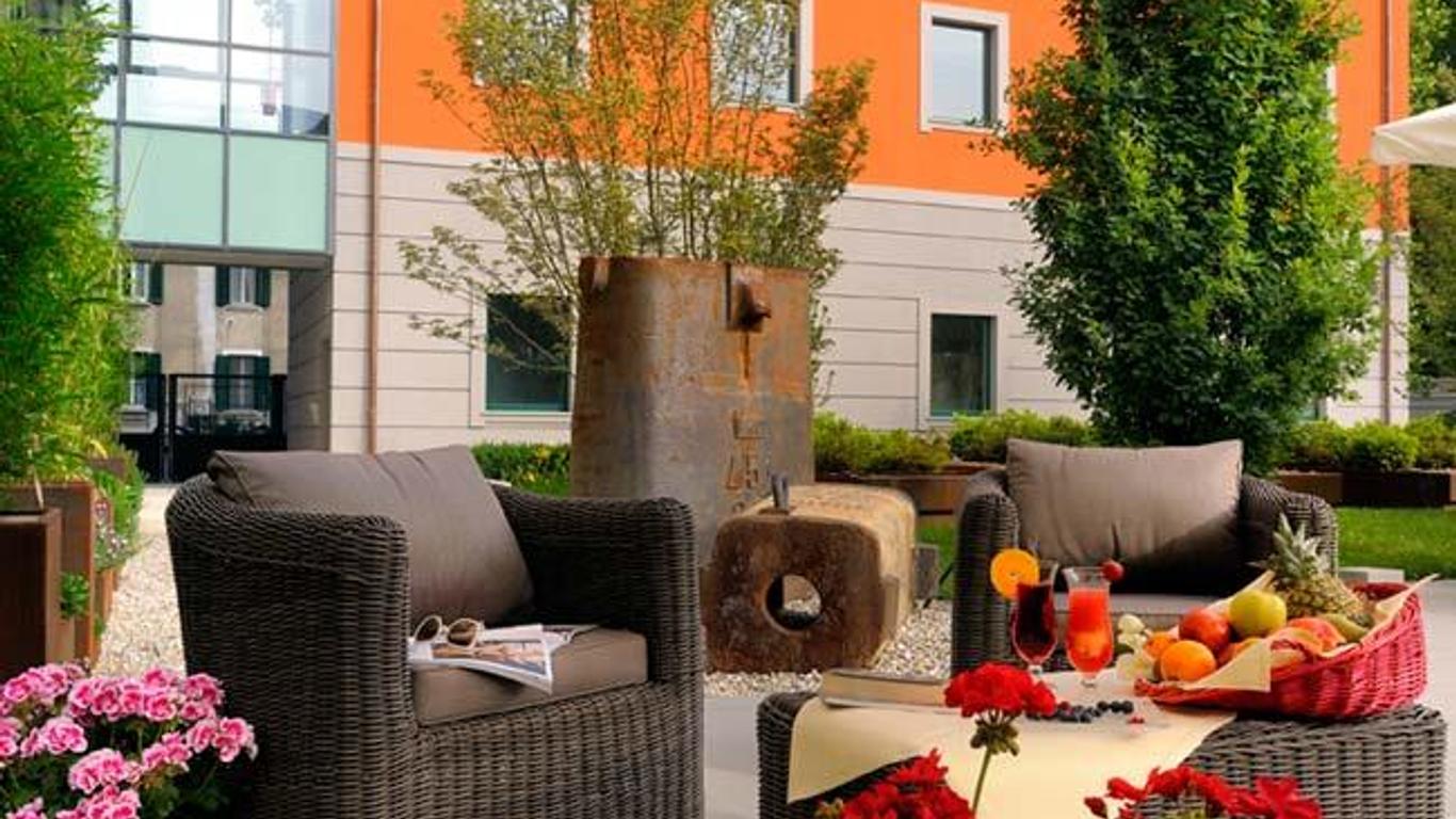 Best Western Falck Village Hotel