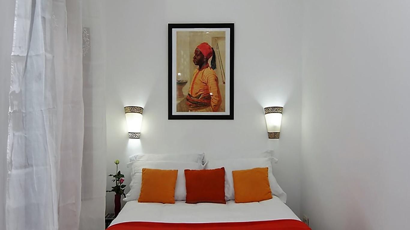 Riad Les Jardins de Mouassine