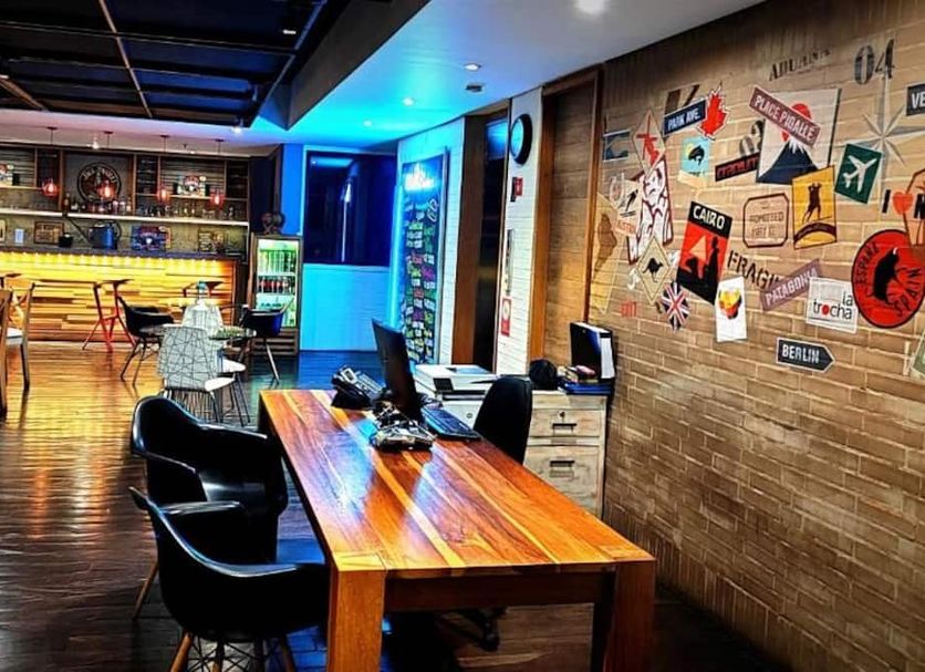 Bar Foto