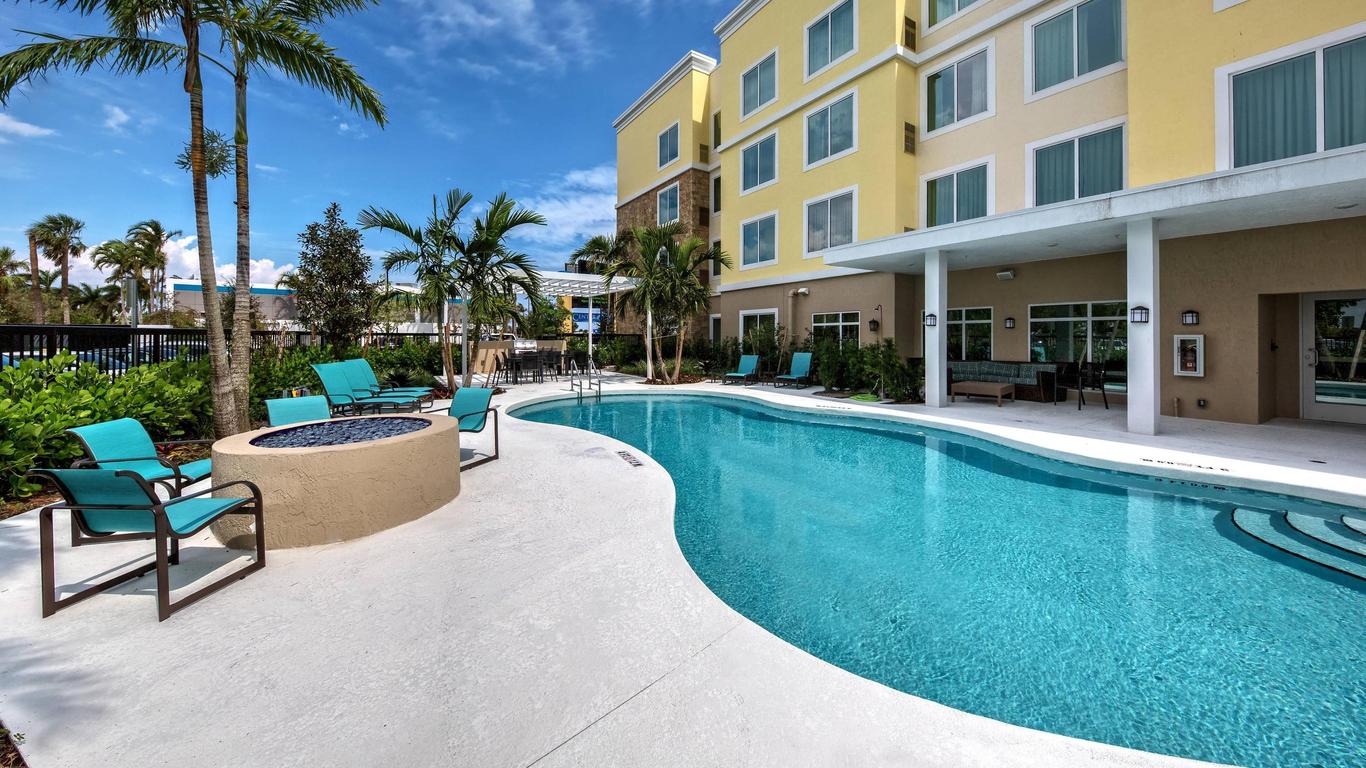 Residence Inn Fort Lauderdale Pompano Beach Central