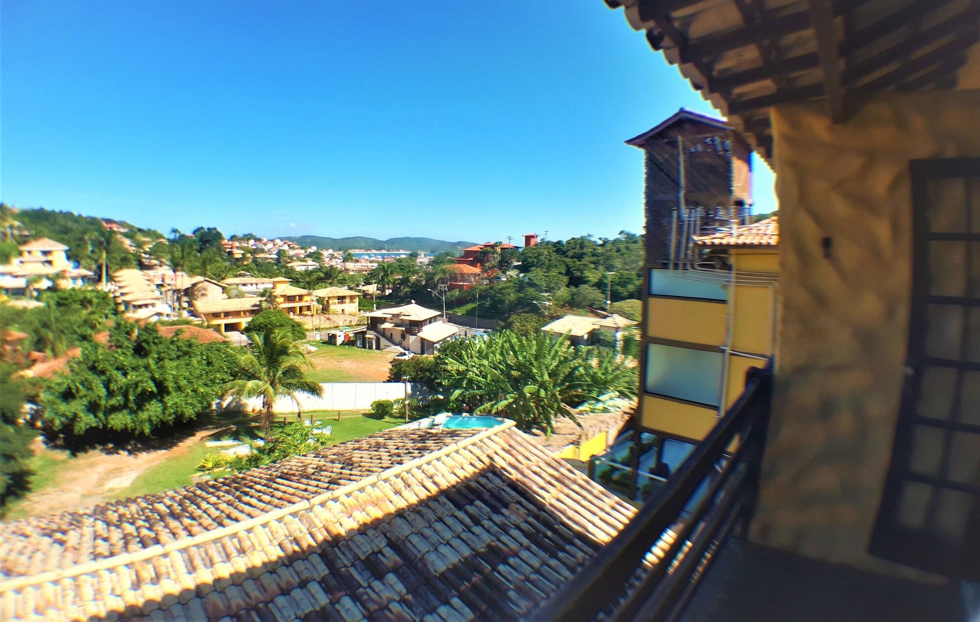 Balcón