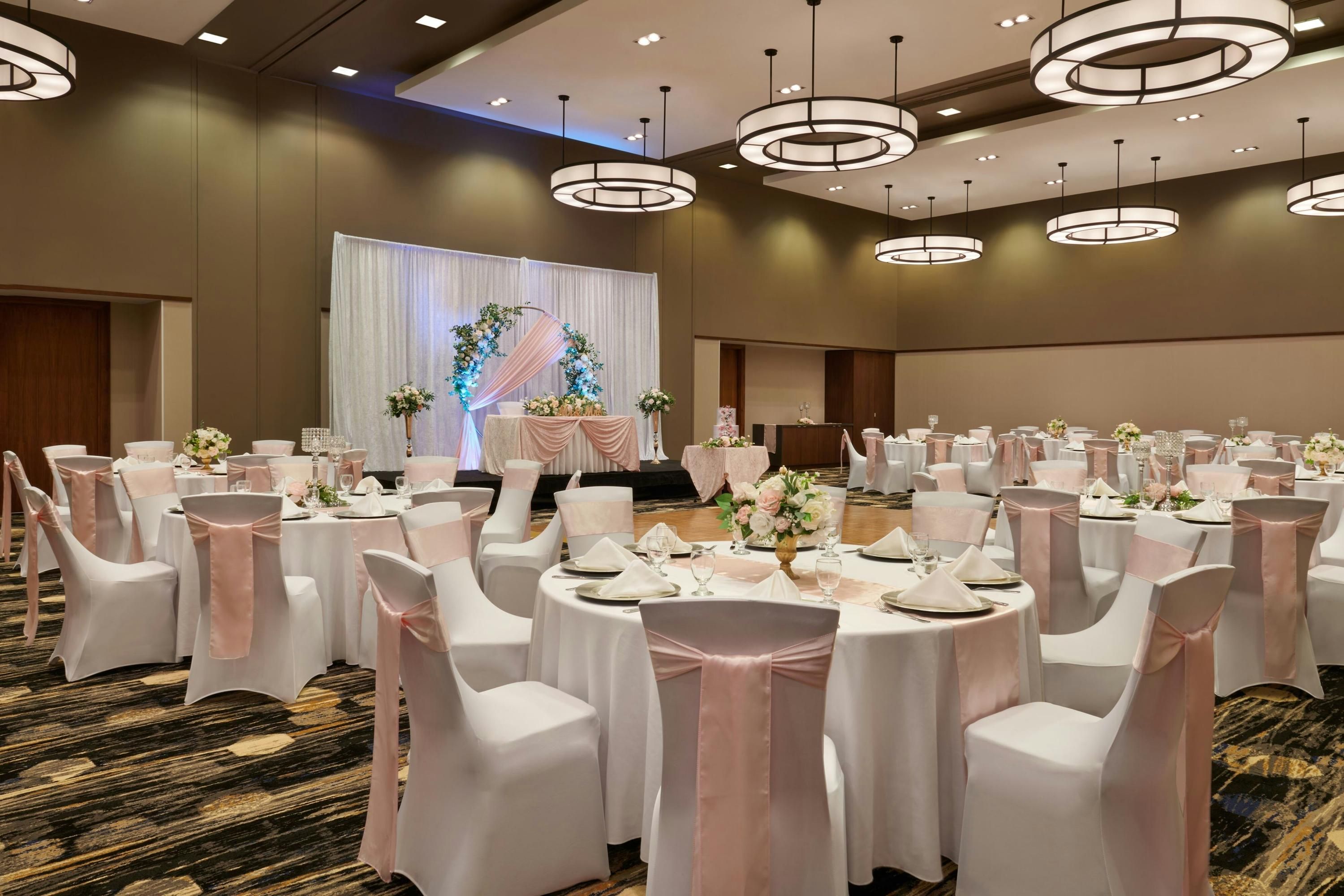 Sala de banquetes