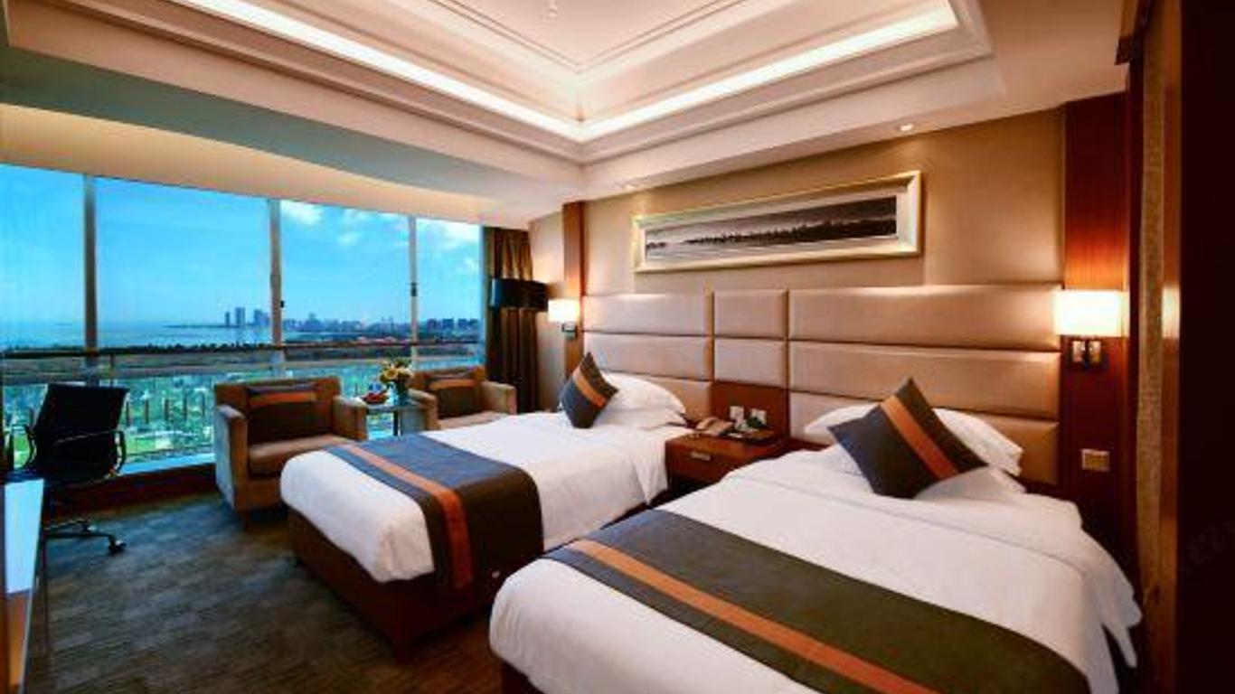 Golden Sea View Hotel Haikou