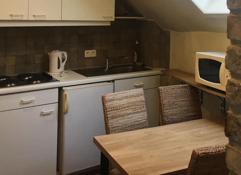 Cocina Foto
