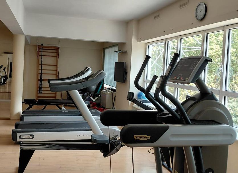 Gym Foto