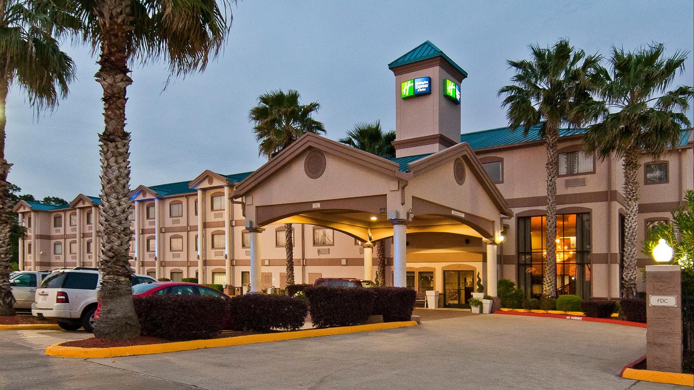 Holiday Inn Express Hotel and Suites Lake Charles