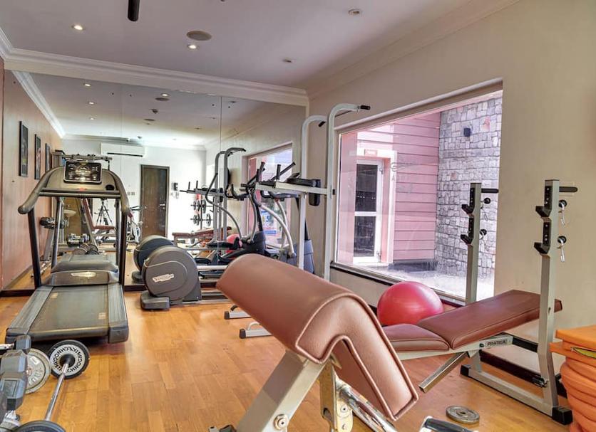 Gym Foto