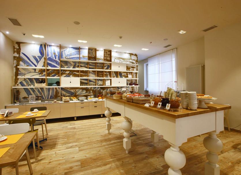 Buffet Foto