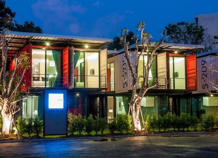 Edificio Foto