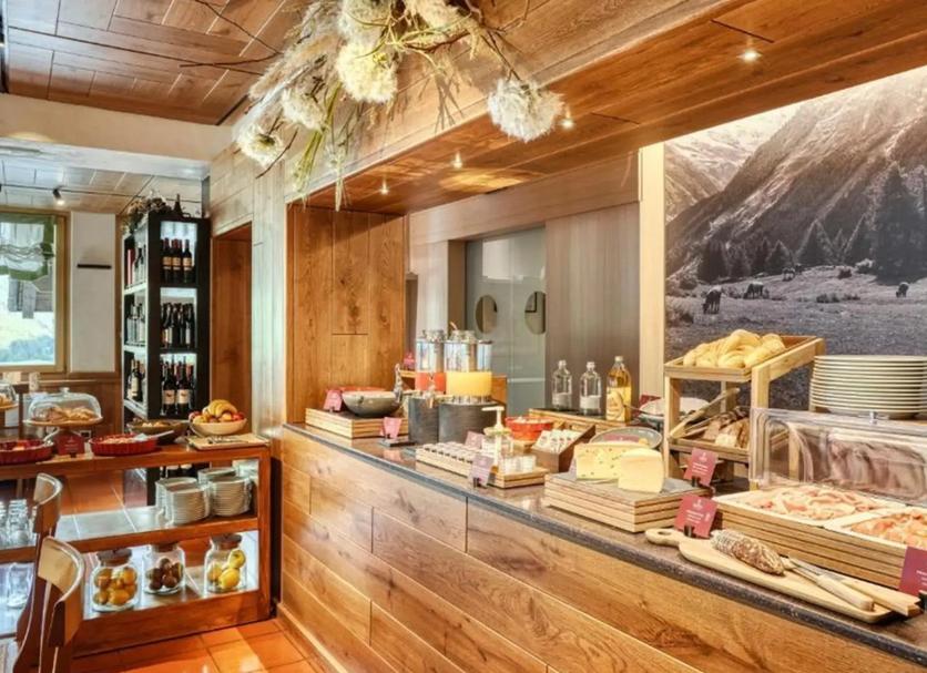 Buffet Foto