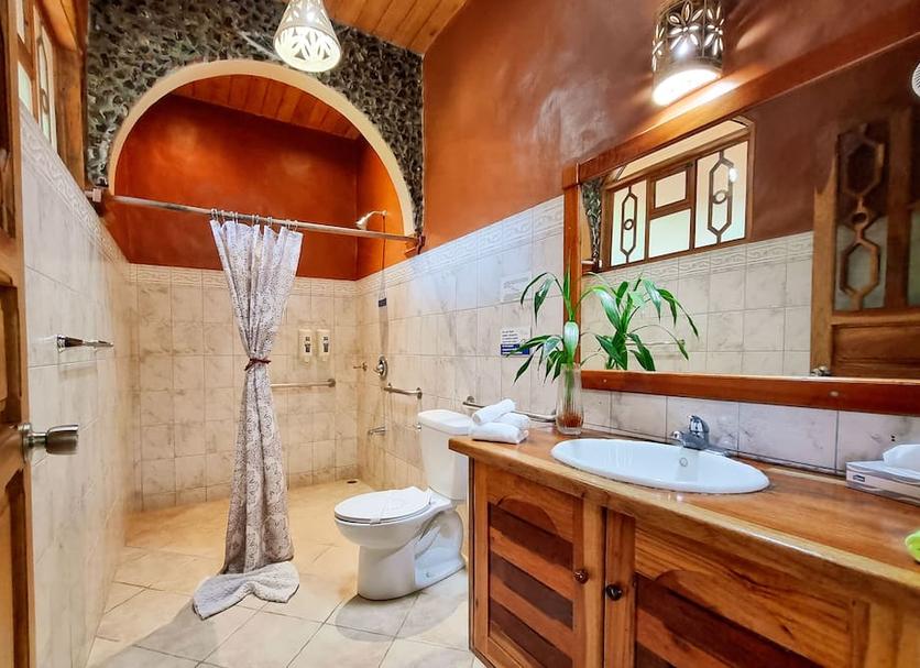 Baño Foto