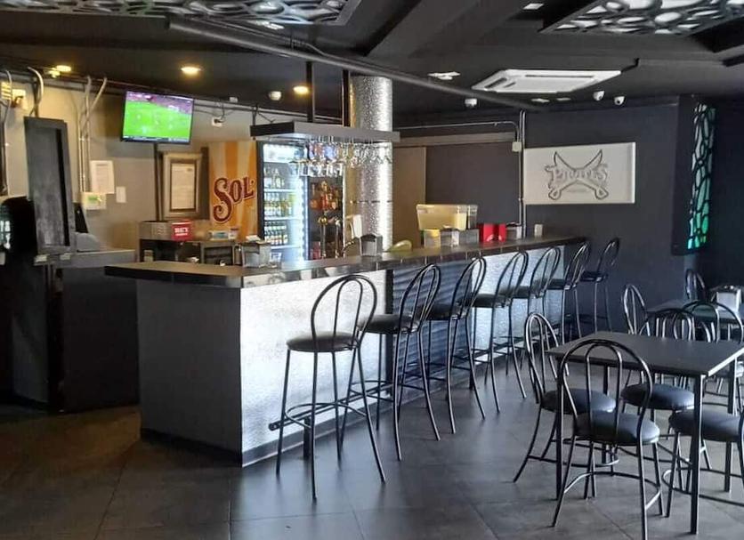 Bar Foto