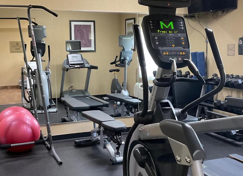 Gym Foto