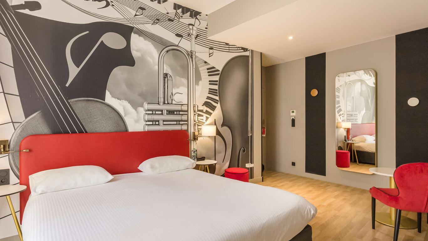 Ibis Styles Toulouse Capitole