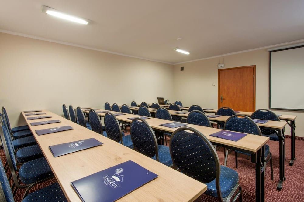 Sala de conferencias
