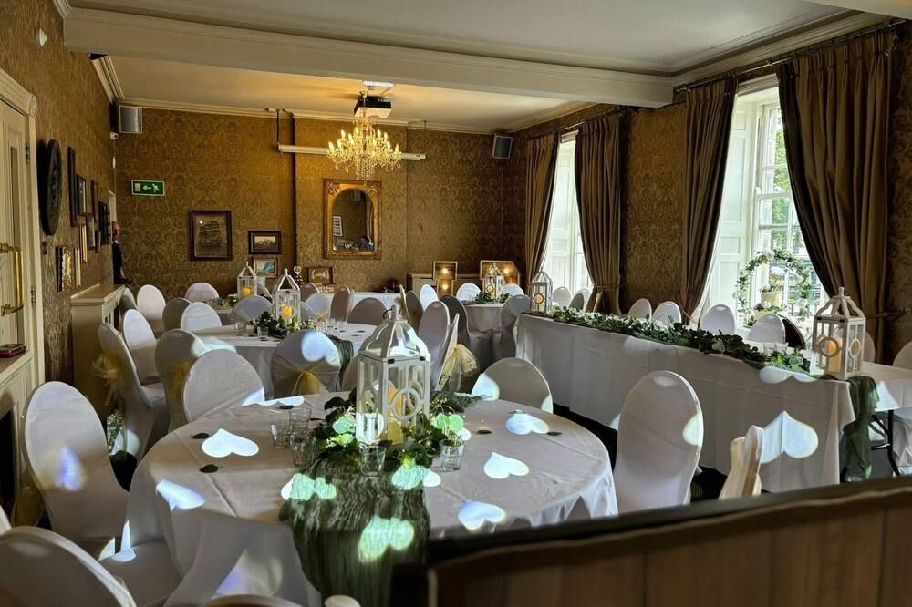 Sala de banquetes