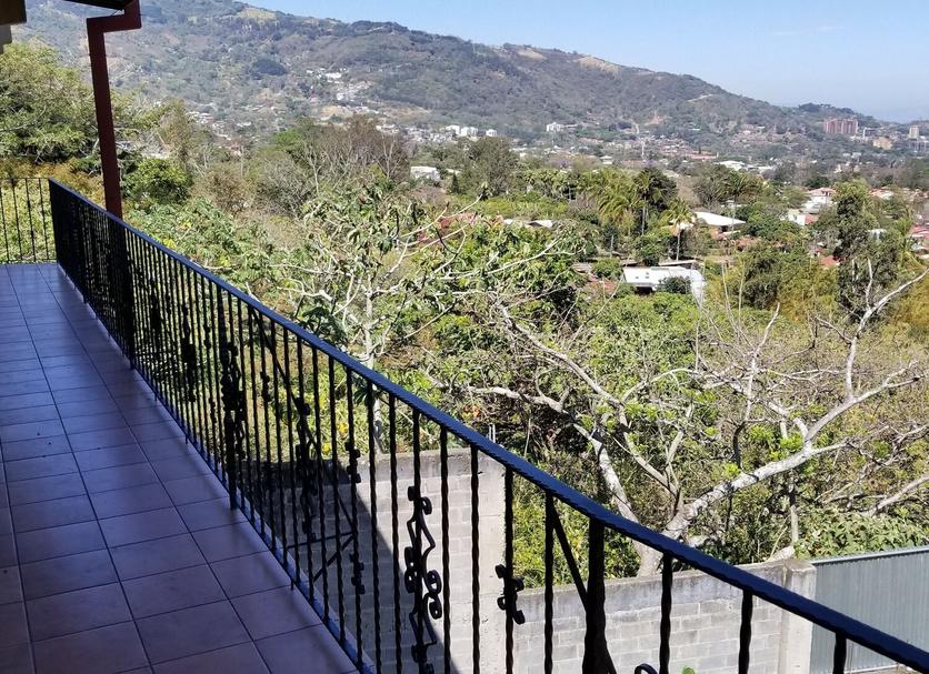 Balcón Foto
