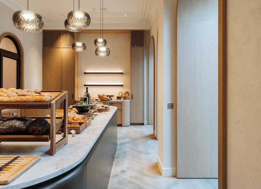 Buffet Foto