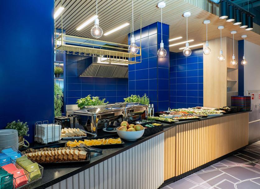 Buffet Foto