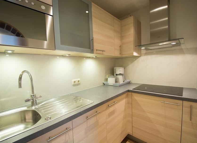 Cocina Foto