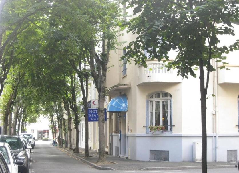 Vista del exterior Foto