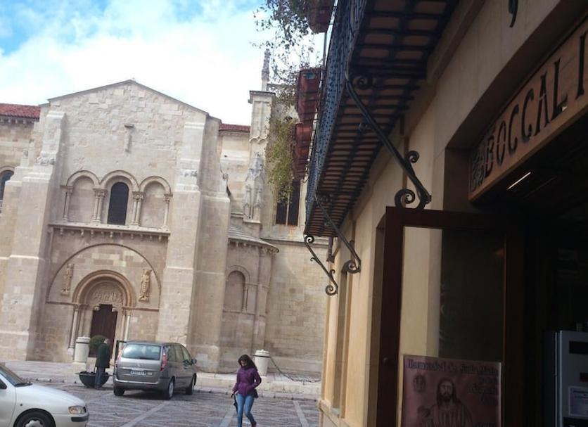 Vista del exterior Foto