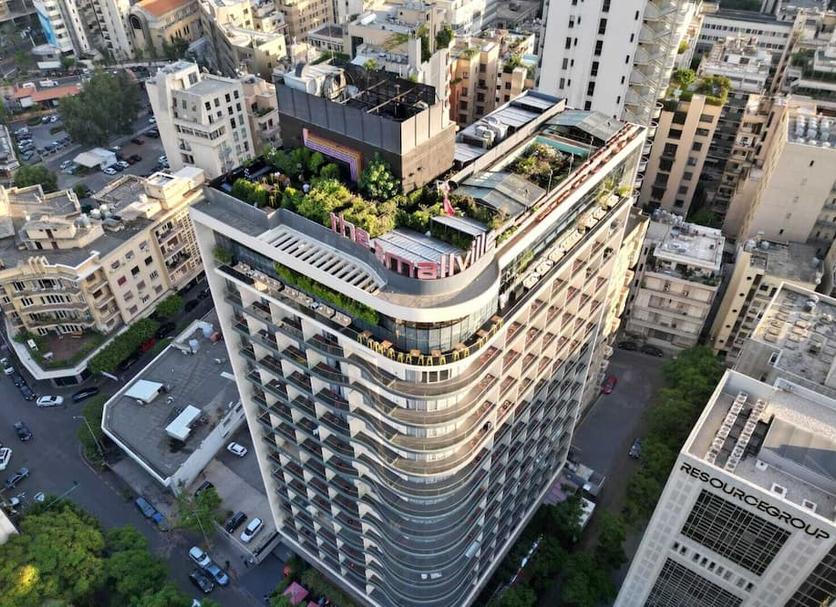 Vista del exterior Foto