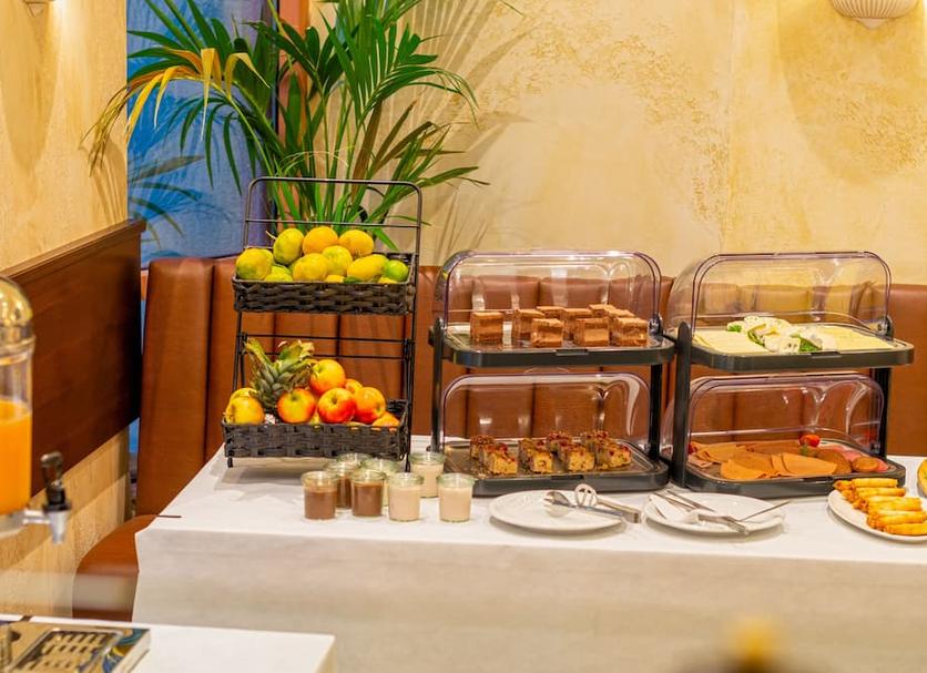 Buffet Foto